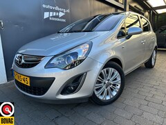 Opel Corsa - 1.4-16V Cosmo Cruise | Stuurverwarming | lm-velgen | airco |