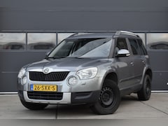 Skoda Yeti - 1.2 TSI Elegance Trekhaak - Cruise - Export