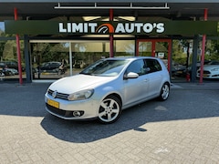 Volkswagen Golf - 1.4 TSI Highline/Climate/Cruise/Navi/Pdc v+a/Stoel.verw/Elek.Ramen/Lmv
