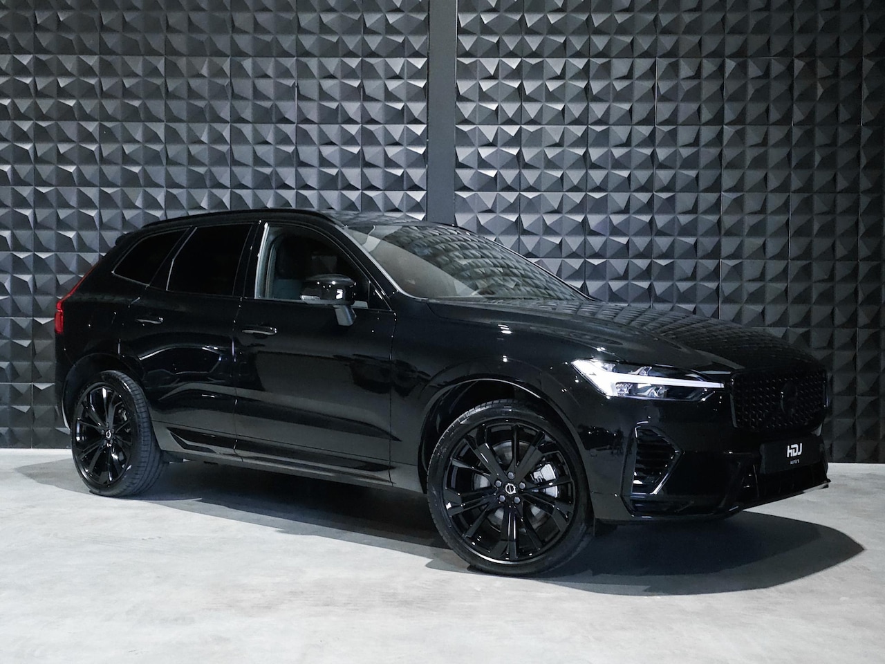 Volvo XC60 - 2.0 T6 Ultra Black Edition | PANO | HUD | H&K | MEMORY | Topview | - AutoWereld.nl