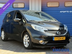 Nissan Note - 1.2 DIG-S Tekna 1.2 DIG-S Tekna * Automaat * Airco * Cruise Control