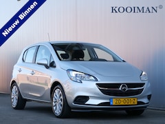 Opel Corsa - 1.0 Turbo 90 Pk 120 Jaar Edition Navigatie / DAB / Apple Carplay