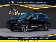 Peugeot 3008 - 3008 1.2 PureTech 130 GT Pano l Adaptive l Elektrische Achterkle