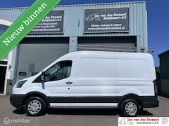 Ford Transit - 290 2.0 TDCI Lang hoog EURO 6 Trekhaak 3 zitplaatsen