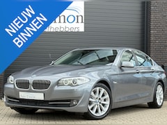 BMW 5-serie - F10 528i Aut.-8 | 1e eig. | volledig gedocumenteerd | Youngtimer | (bijna) Bijtellingsvrie