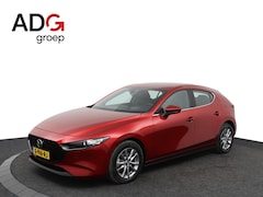 Mazda 3 - 3 2.0 e-SkyActiv-X M Hybrid 180 Comfort met Bose