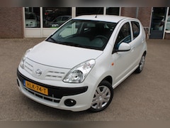 Nissan Pixo - 1e eigenaar Airco, Elektrische ramen voor, Verstelbaar stuur, Mistlampen voor,