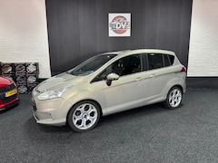 Ford B-Max - 1.0 EcoBoost Titanium First Edition, GLAZEN DAK, STL VERW, CLIMAT, CRUISE, PDC VOOR ACHTER