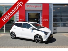 Toyota Aygo - 1.0 VVT-i x-joy cabrio
