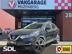 Nissan Qashqai - 1.3 DIG-T N-Connecta // PANO DAK // NAVI // CLIMA // CRUISE // CAMERA //