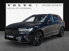 Volvo XC60 - T6 Plug-in hybrid AWD Plus Black Edition / Uit voorraad leverbaar / Luchtvering / 360 Came