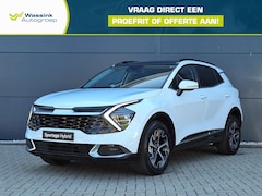 Kia Sportage - 1.6 T-GDi 210pk Hybrid AT6 DynamicPlusLine | Stoelverwarming Voor + Achter | Panorama Schu