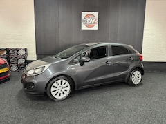 Kia Rio - 1.2 CVVT Super Pack, PDC, STL VERW, STUUR VERW, ELEK PAKKET