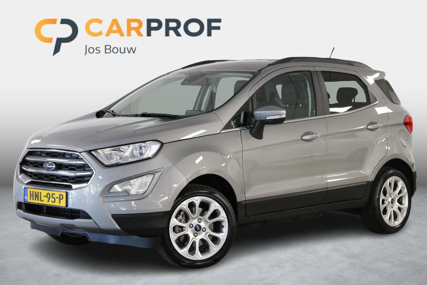 Ford EcoSport - 1.0 EcoBoost Titanium 125 PK. Clima | Winter Pack | LED | Carplay | Volle auto! - AutoWereld.nl