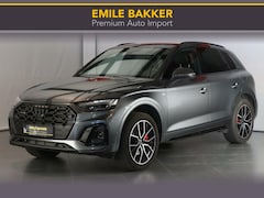Audi Q5 - 50 TFSI e Quattro S-Line 1e eig./22dkm