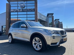 BMW X3 - XDrive20d High Executive PDC NAVI LEDER NAP