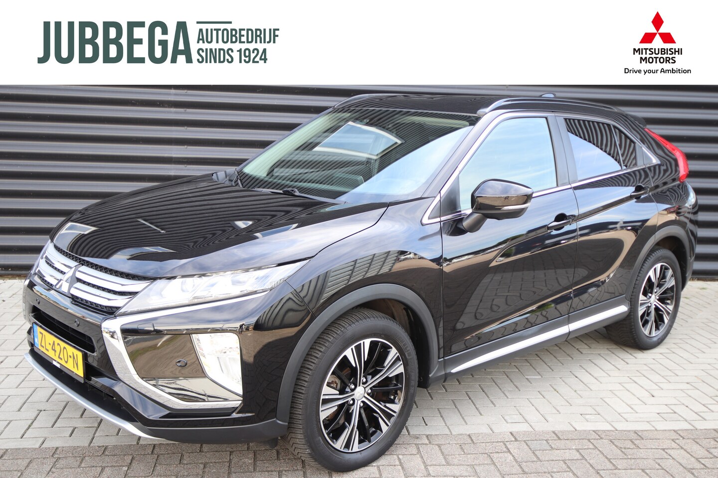 Mitsubishi Eclipse Cross - 1.5 DI-T First Edition Trekhaak, Led, Automaat - AutoWereld.nl
