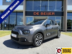 Citroën C3 - 1.2 110pk Shine Navi l Carplay l Camera l meer foto's volgen