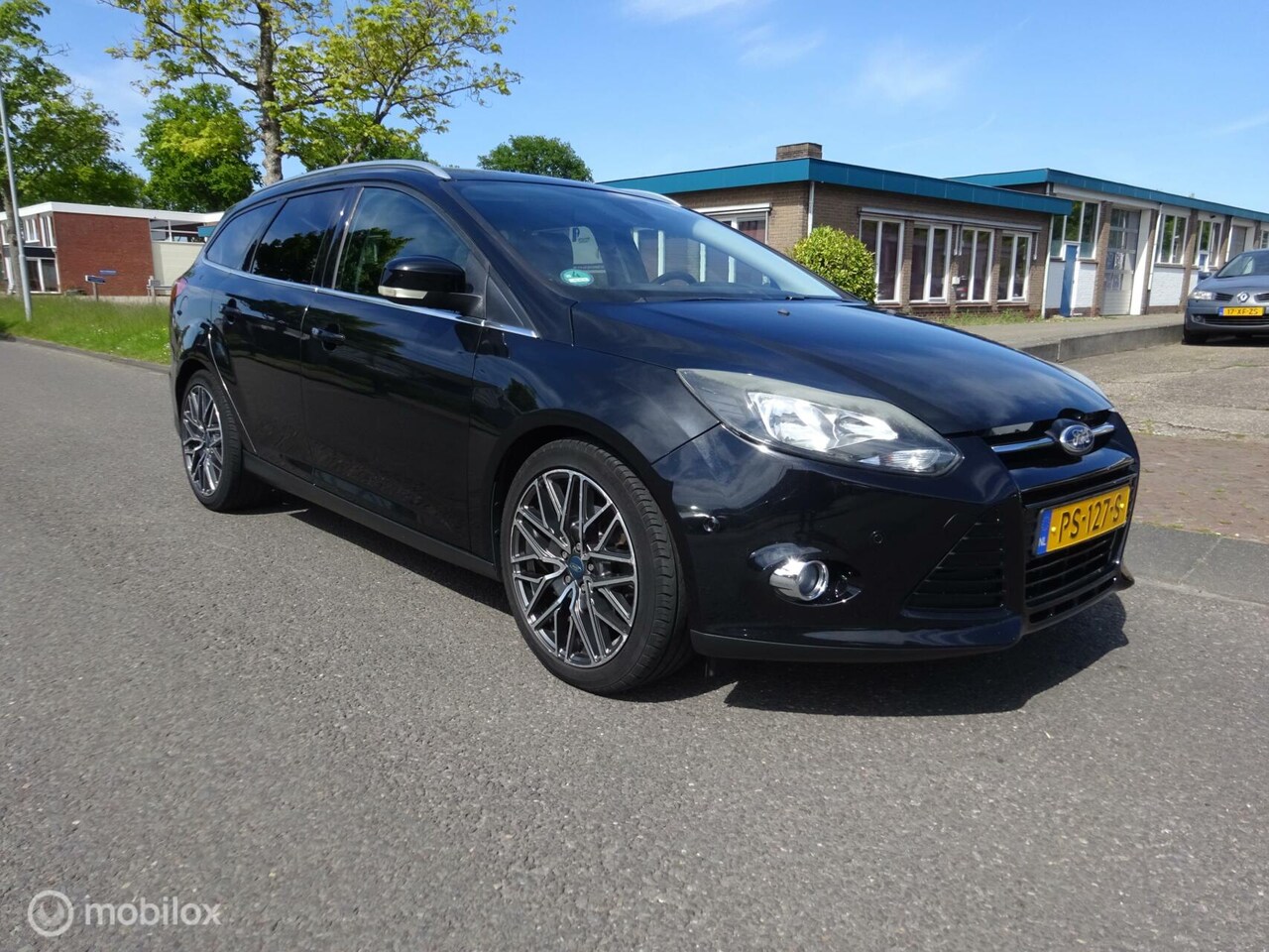 Ford Focus Wagon - 1.6 EcoBoost Lease Titanium 1.6 EcoBoost Lease Titanium - AutoWereld.nl