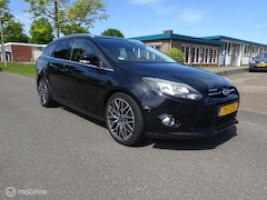 Ford Focus Wagon - 1.6 EcoBoost Lease Titanium