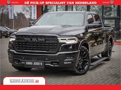 Dodge Ram 1500 - Limited Night High Output 540HP 706Nm | Massage + Full Option | De Meest Luxe en Volle Pic