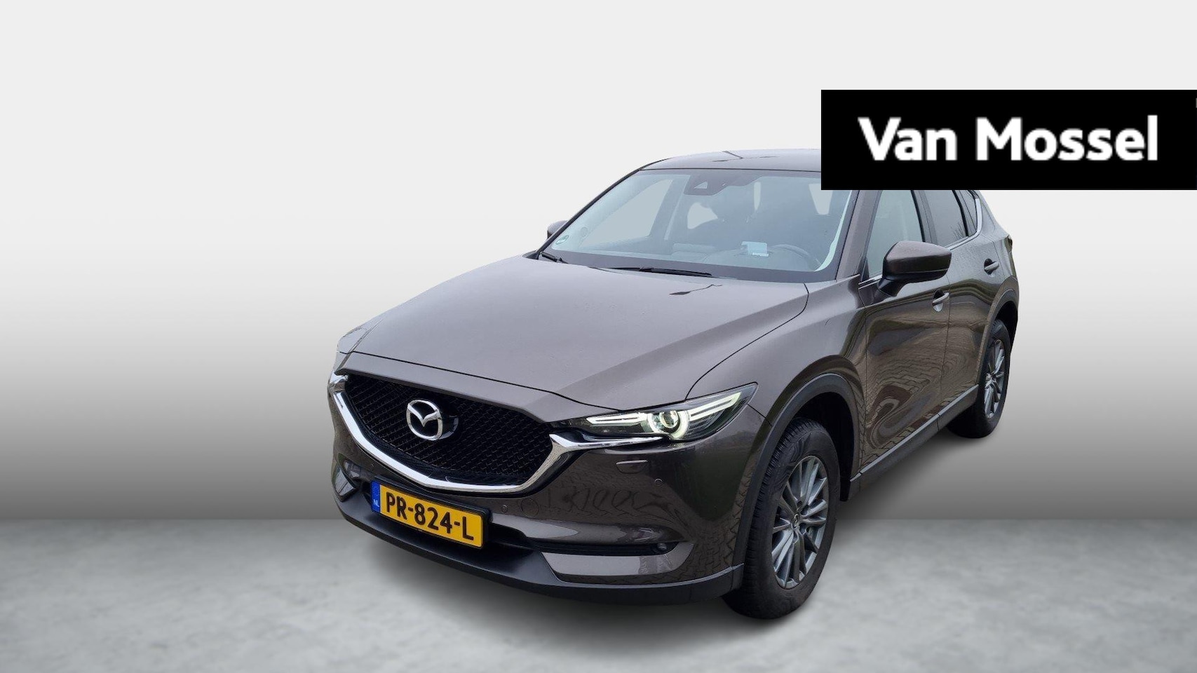 Mazda CX-5 - 2.0 SkyActiv-G 165 TS+ | Trekhaak | Navigatie | Stoel + Stuurverwarming | 17"LMV | Climate - AutoWereld.nl