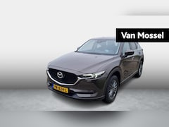Mazda CX-5 - 2.0 SkyActiv-G 165 TS+ | Trekhaak | Navigatie | Stoel + Stuurverwarming | 17"LMV | Climate