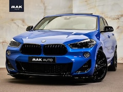 BMW X2 - M35i High Executive, M stoelen, 19", pano, H/K, HUD, ACC, shadow line, NP79k