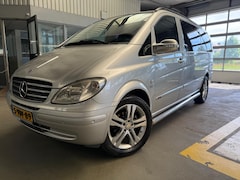Mercedes-Benz Vito - 120 CDI 320 Lang DC luxe | Marge |Dubbel Cabine | Leder | Clima | Trekhaak |