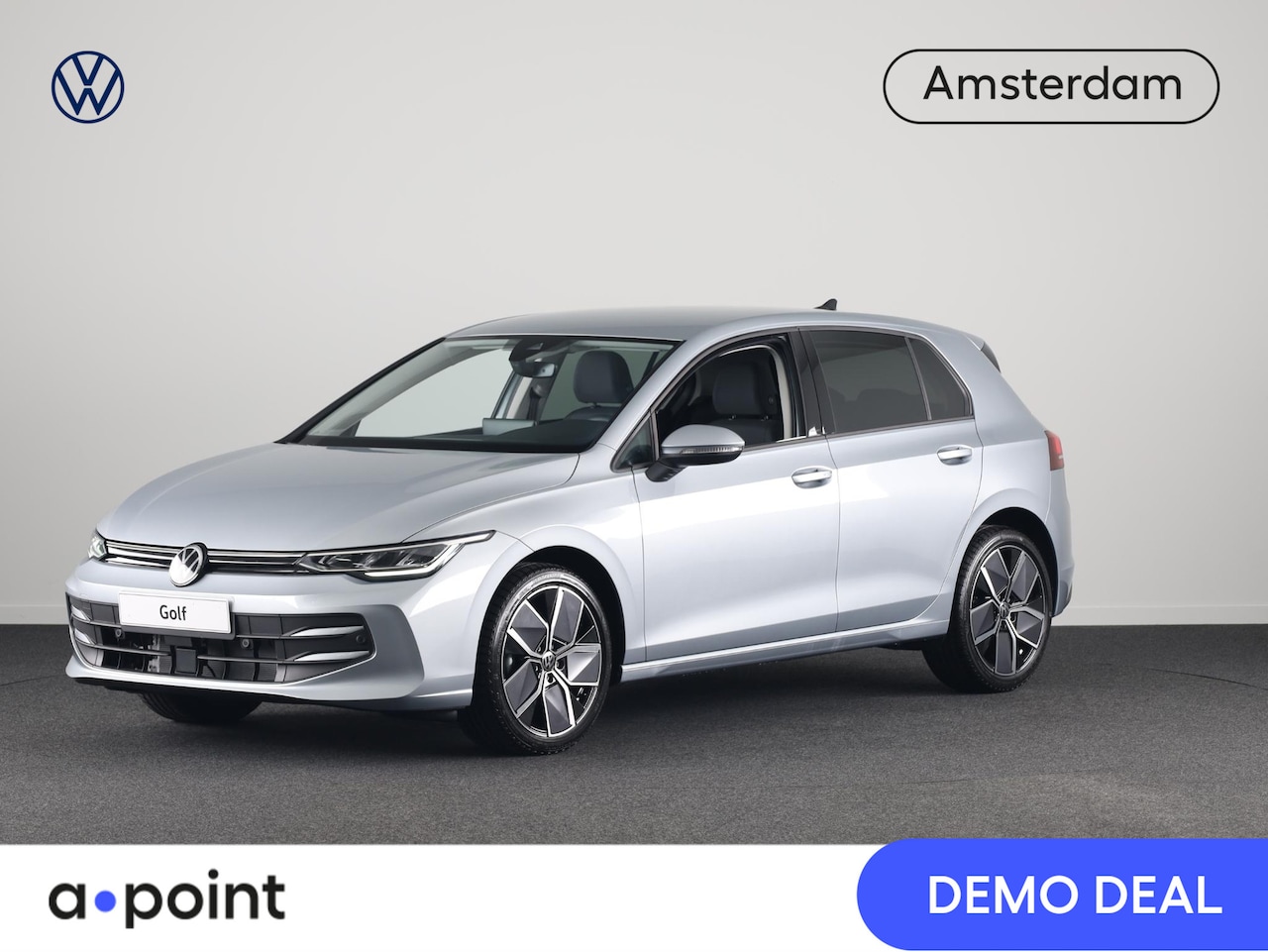 Volkswagen Golf Variant - Oranje Edition 1.5 TSI 85 kW / 116 pk Hatchback 6 versn. Hand - AutoWereld.nl