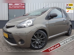 Toyota Aygo - 1.0 VVT-i Comfort | VAN 2e EIGENAAR | AIRCO |