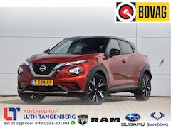 Nissan Juke - 1.0 DIG-T N-Design | Alle Packs |
