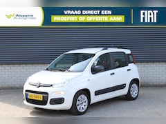 Fiat Panda - Pop TwinAir 60PK I 5-zits I City Stuurbekrachtiging I Radio-CD