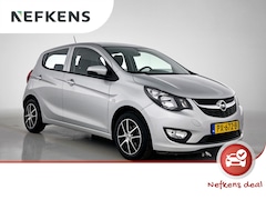 Opel Karl - Edition 75 pk | Parkeersensoren Achter | Airco | Cruise Control | Bluetooth | Elektrische