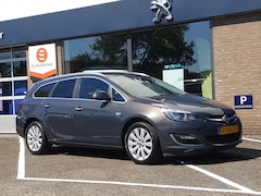 Opel Astra - 1.4 Turbo Ecotec 140pk Sport Navigatie | TREKHAAK | Cruise & Climate control | Achteruitri