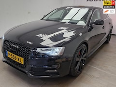 Audi A5 Sportback - 1.8 TFSI Pro Line S AUTOMAAT SUPER MOOIE NETTE AUTO GARANTIE