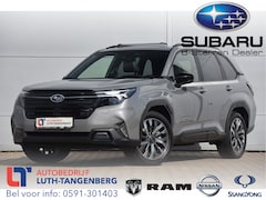 Subaru Forester - 2.0i e-BOXER Premium | Trekhaak |