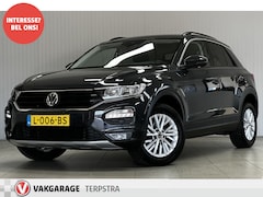 Volkswagen T-Roc - 1.0 TSI Style/ DAB+/ Airco/ Adaptive Cruise/ Elek. pakket/ Isofix/ Lane-Assist./ Bluetooth