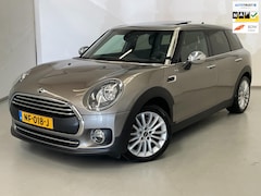 MINI Clubman - 1.5 One Pepper / Pano / NL-auto / Navi / Keyless