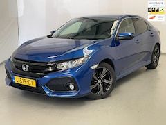 Honda Civic - 1.0 i-VTEC Elegance / CarPlay / Stoelverwarming
