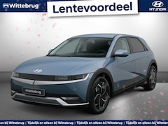 Hyundai IONIQ 5 - Connect+ AWD 77.4 kWh Volledig Elektrisch, Lederen bekleding, Elektrische stoelverstelling