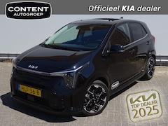 Kia Picanto - 1.0 DPi 63pk 4-zits GT-Line