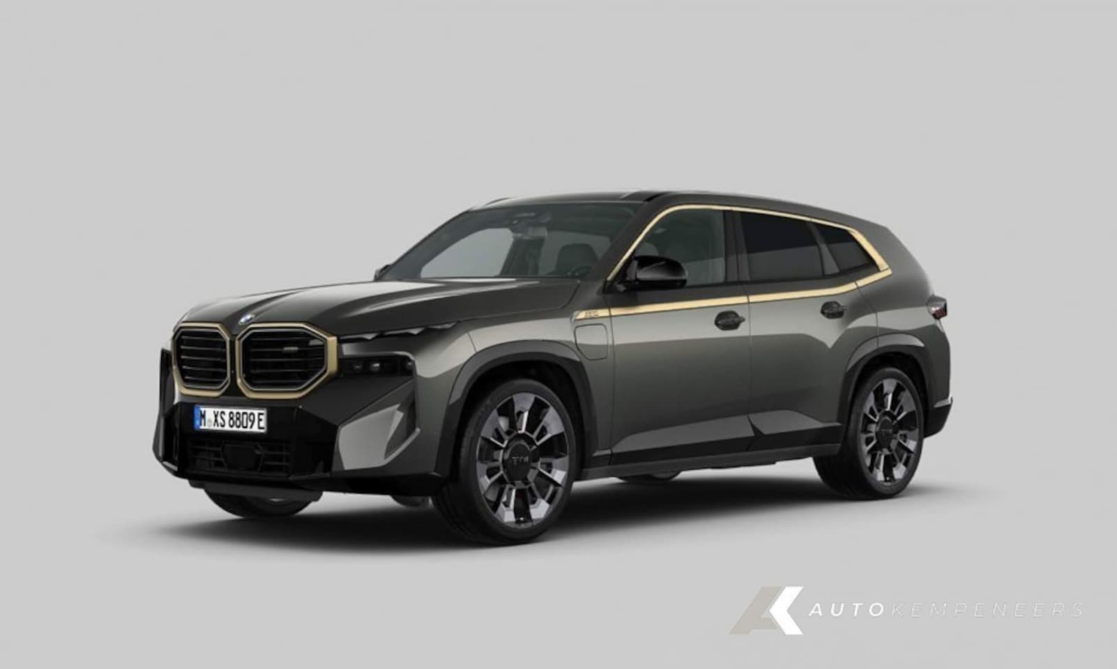 BMW XM - Other PHEV 30 kWh | B&O Diamond | Massage | 360 | Ventilatie | Soft Close | Trekhaak | Hea - AutoWereld.nl