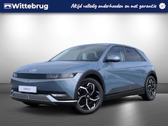 Hyundai IONIQ 5 - Connect+ AWD 77.4 kWh Volledig Elektrisch, Lederen bekleding, Elektrische stoelverstelling