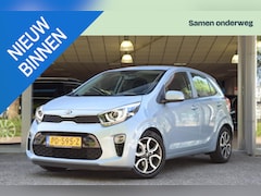 Kia Picanto - 1.0 CVVT First Edition 1e eig. met Nav/Led/Cam/Lmv