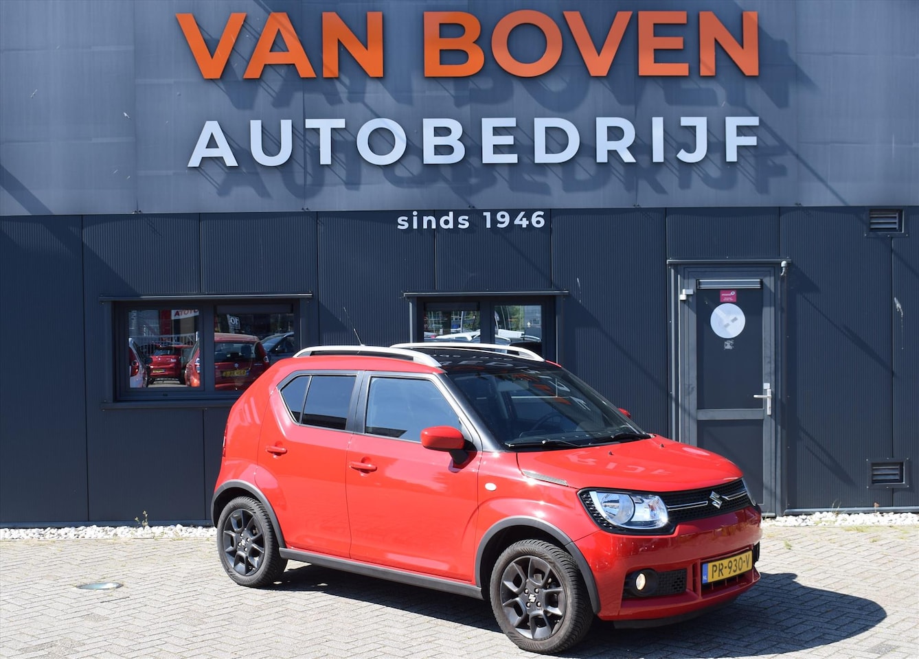 Suzuki Ignis - 1.2 Dualjet 90pk Select. Org. NL! NAP! - AutoWereld.nl