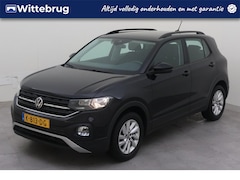 Volkswagen T-Cross - 1.0 TSI Life / Metallic/ Airco/ Navi/ Parkeersensoren/ 16 lmv