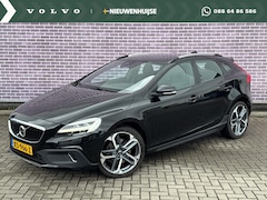 Volvo V40 Cross Country - T3 Nordic+ | Navi | Stoelverwarming | Voorruit Verwarming | High Performance Audio | Park