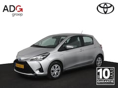 Toyota Yaris - 1.5 Hybrid Aspiration | Navigatie | Cruisecontrol | Bluetooth |