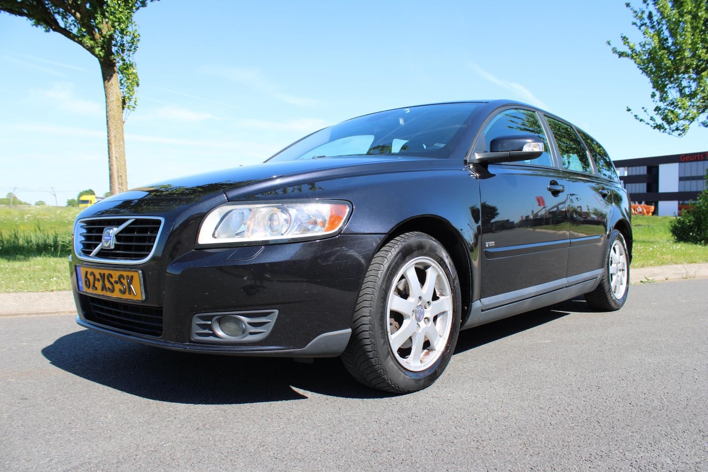 Volvo V50 - 1.8 Edition Climate Control - AutoWereld.nl